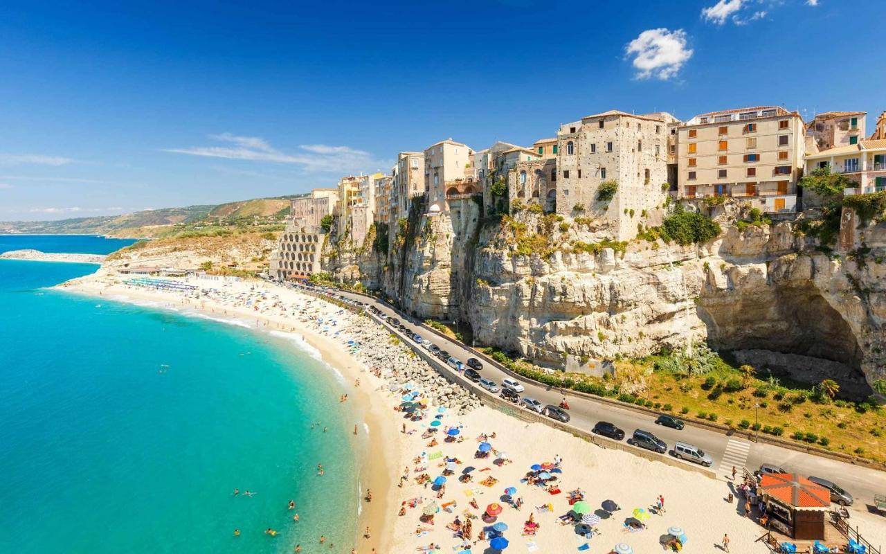 Tropea Nice Apartment Exterior foto